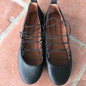 Lucky Brand flats